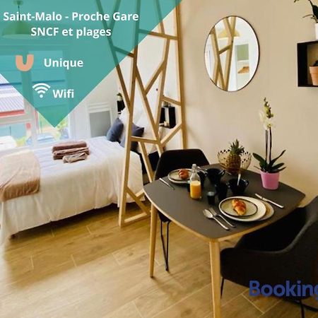 Sunset Apartamento Saint-Malo Exterior foto